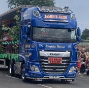 Dumfries Parade