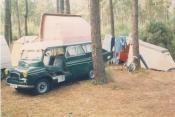 Bedford Dormobile South Of France