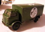 Ford Commer Cab