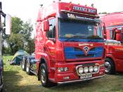 Foden Tractor Unit