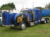 Peterbilt Tractor Unit