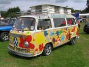 Volkswagen Camper Van